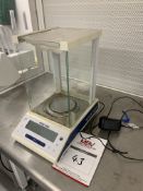 Mettler Toledo Balance Scales