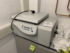 Eppendorf Centrifuge