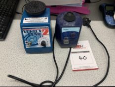 Vortex Genie 2 Scientific industries