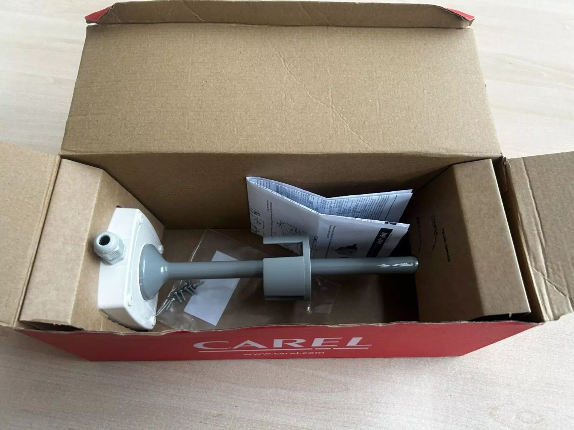 CAREL DPDC110000 Humidity Sensor