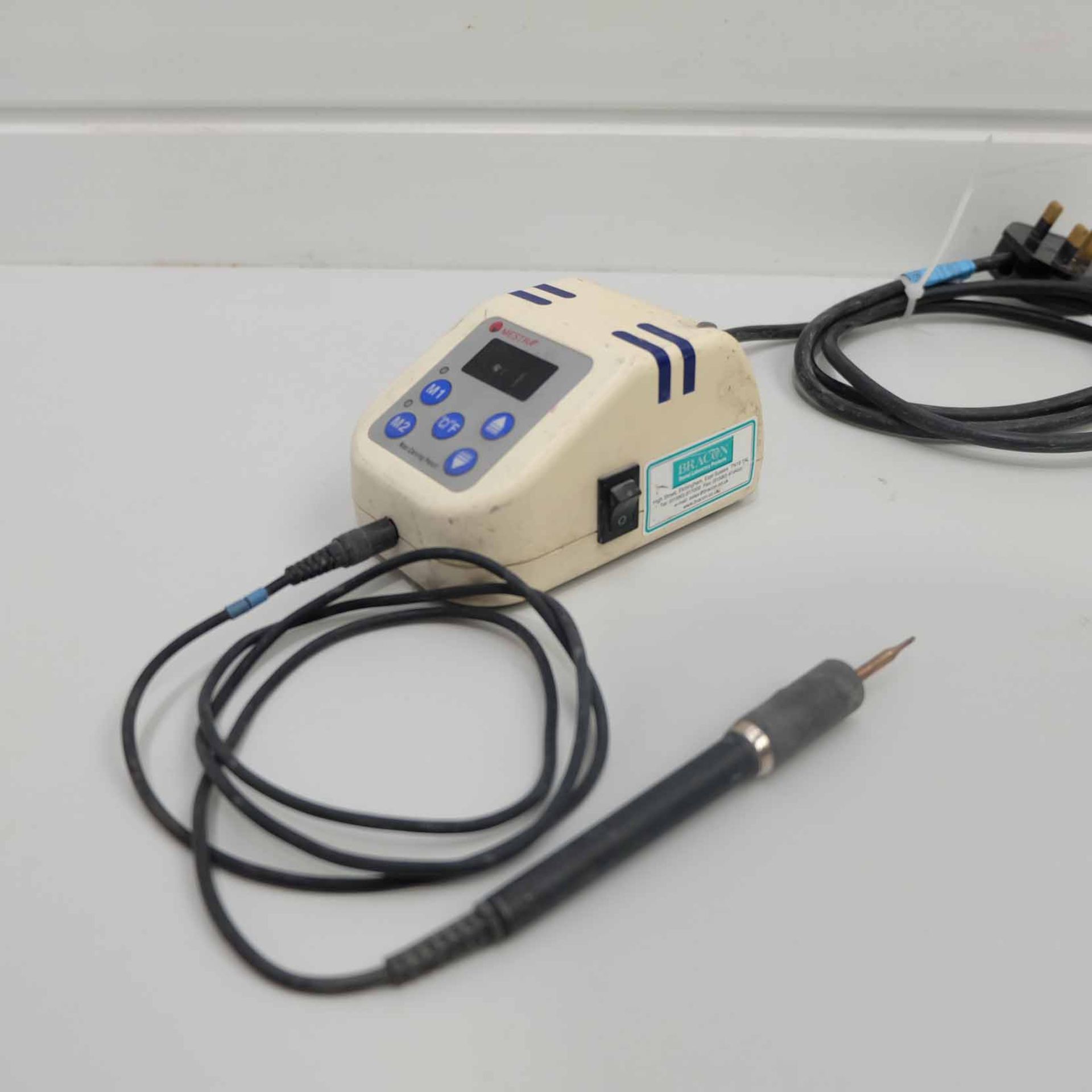 MESTRA Wax Carving Pencil. Single Phase, 230V, 12 Watt. - Image 4 of 5