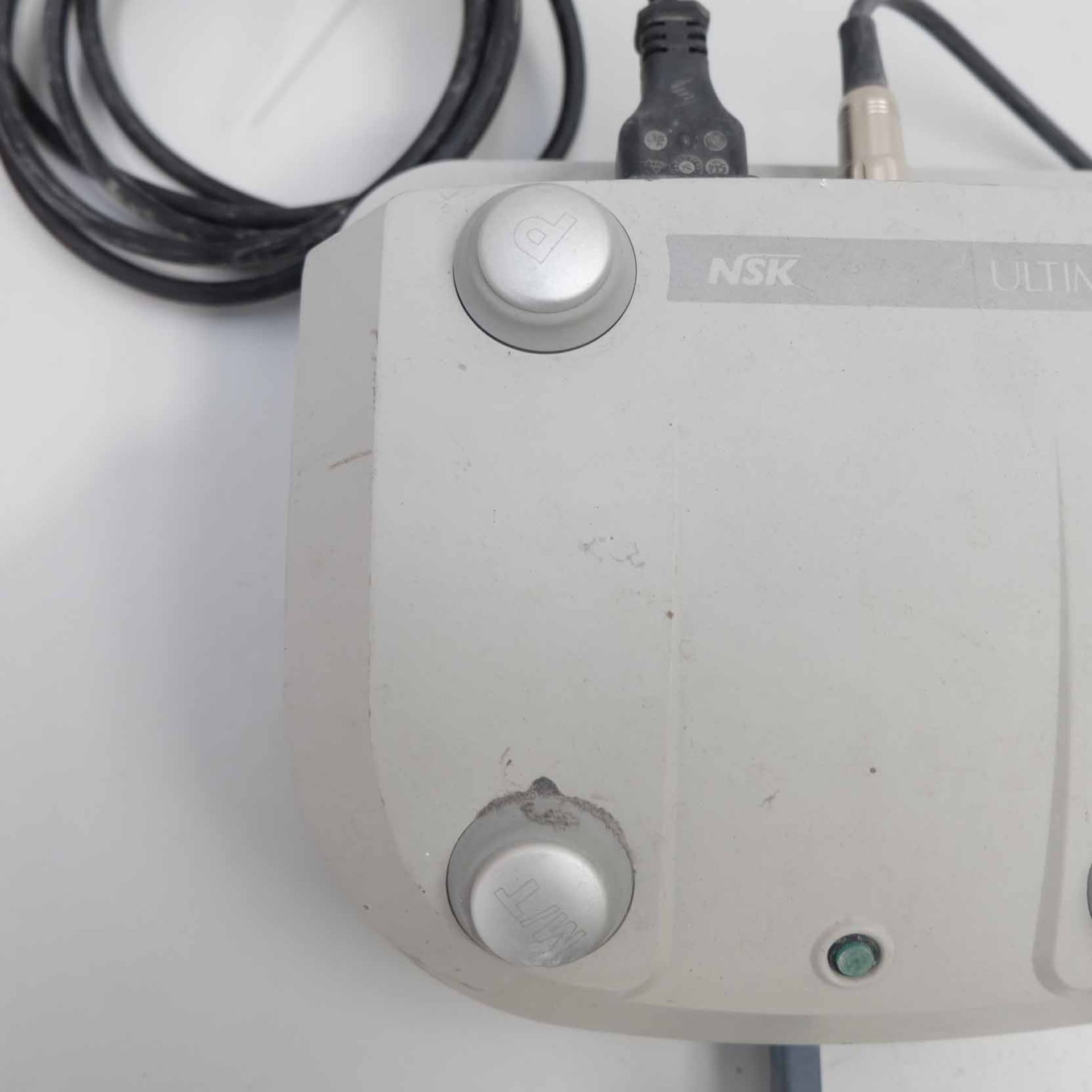 NSK Ultimate XL-F Model NE230 Micromotor With Handpiece. Max RPM 40,000. Single Phase, 230V. - Image 3 of 8