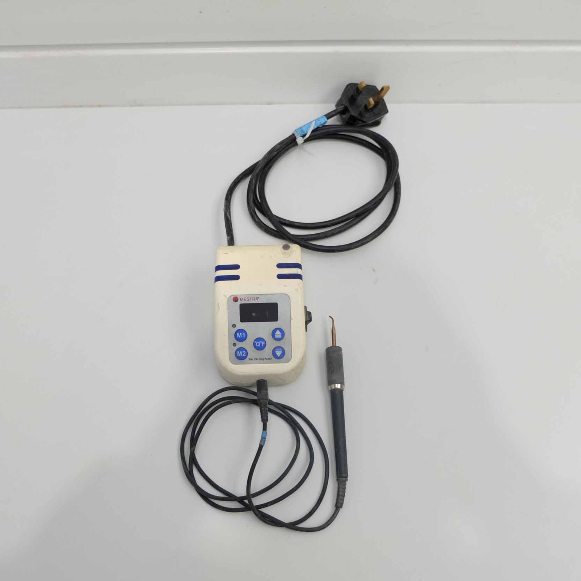 MESTRA Wax Carving Pencil. Single Phase, 230V, 12 Watt.