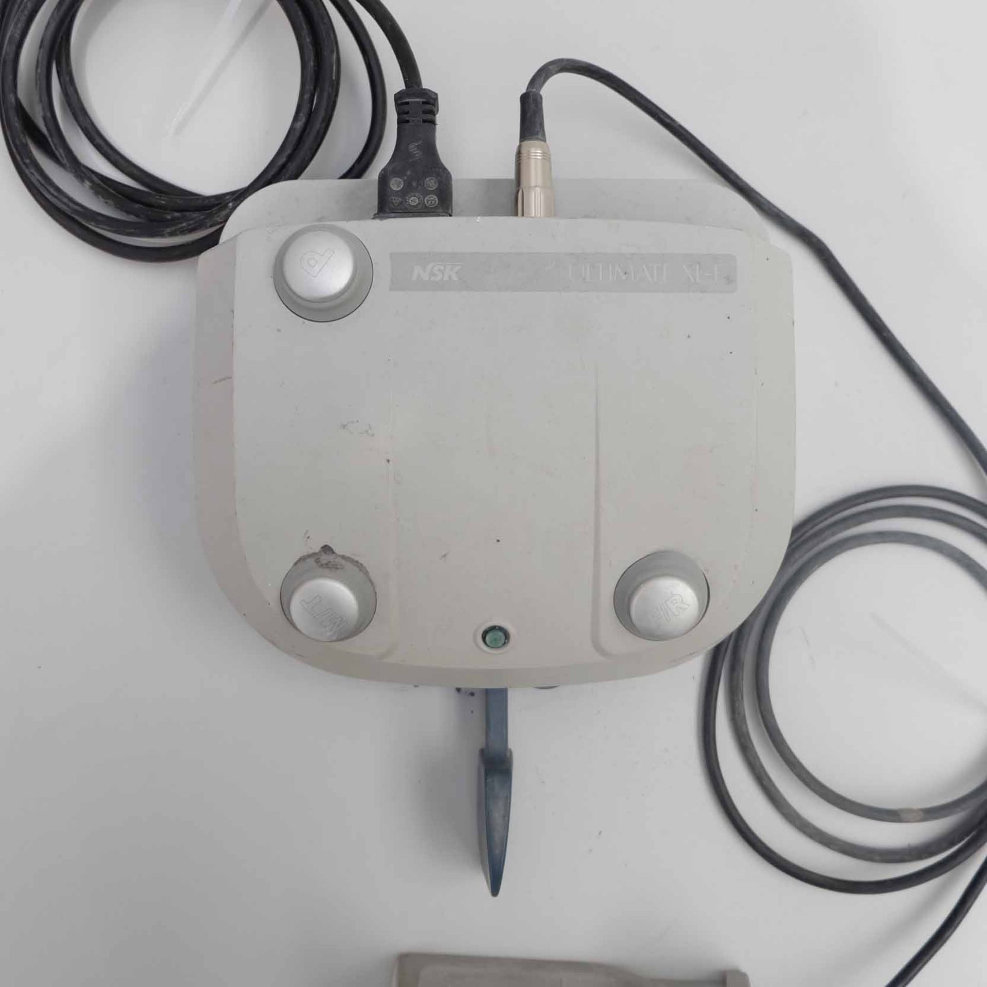 NSK Ultimate XL-F Model NE230 Micromotor With Handpiece. Max RPM 40,000. Single Phase, 230V. - Image 2 of 8
