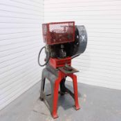 Taylor & Challen No1 Mechanical Press.