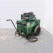 Migatronic LDE 400 Tig Welder With TDE 400 Tig Attachment. Current Range 6-400 Amp.