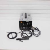 SIP Merlin 150 Arc Welder. Current Range 55 - 150 Amp. Single Phase.