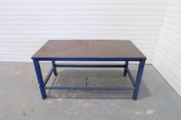 Steel Table. Size 57
