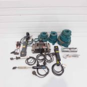 Quantity of Belt Welding Equipment Including Belts, Habasit Welder, ok Welder, ok Jig, & Siegung THP