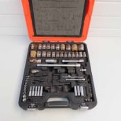 BAMCO Socket Set. 1/4