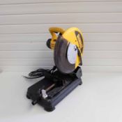 DeWalt DW872L-XW Chop Saw for Metal.