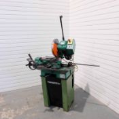 Pedrazzoli Brown 300 MRM Pull Down Cut Off Saw. Blade Size 300mm.