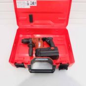 Hilti TE 6-A Cordless Hammer Drill in Box. Capacity 10mm Diameter. 36V: 12 Amp.