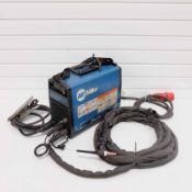 Miller MAXSTAR 200 Tig Welder. Current Range 1 - 200 Amp. Welding Capacity at 100%: 150 Amp.