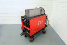 Murex Transtig AC/DC 255 Square Wave Tig Welding Set.