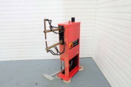 Tecna TE25 Spot Welder. Welding Power 25KVA. Max Welding Power 62KVA. Supply: Single Phase, 400 Volt