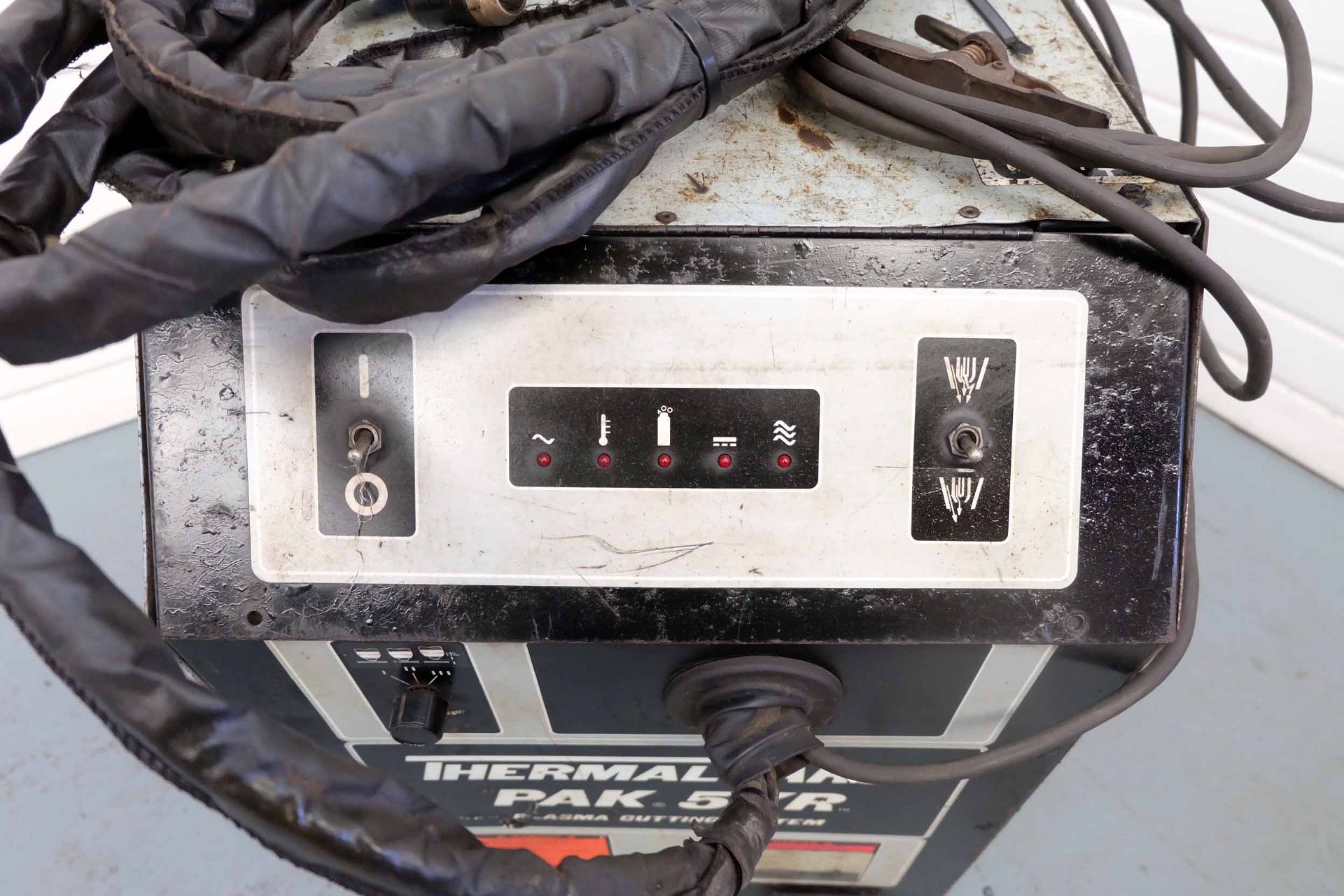 Thermal Arc PAK 5XR Plasma Cutter. - Image 4 of 7