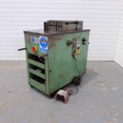 STIERLI-BIEGER Model 20 HE B Hydraulic Horizontal Bender.