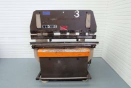 Adira QH-3015 Upstroking Hydraulic Pressbrake. Capacity 1500mm x 30 Ton. Distance Between Frame 1100