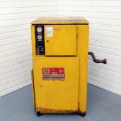 HPC PlusAir Screw Compressor.