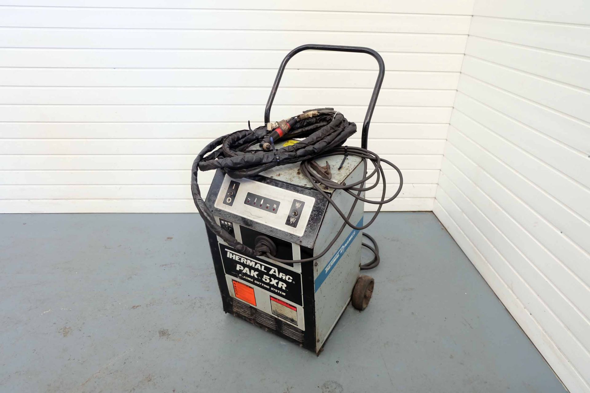 Thermal Arc PAK 5XR Plasma Cutter. - Image 2 of 7