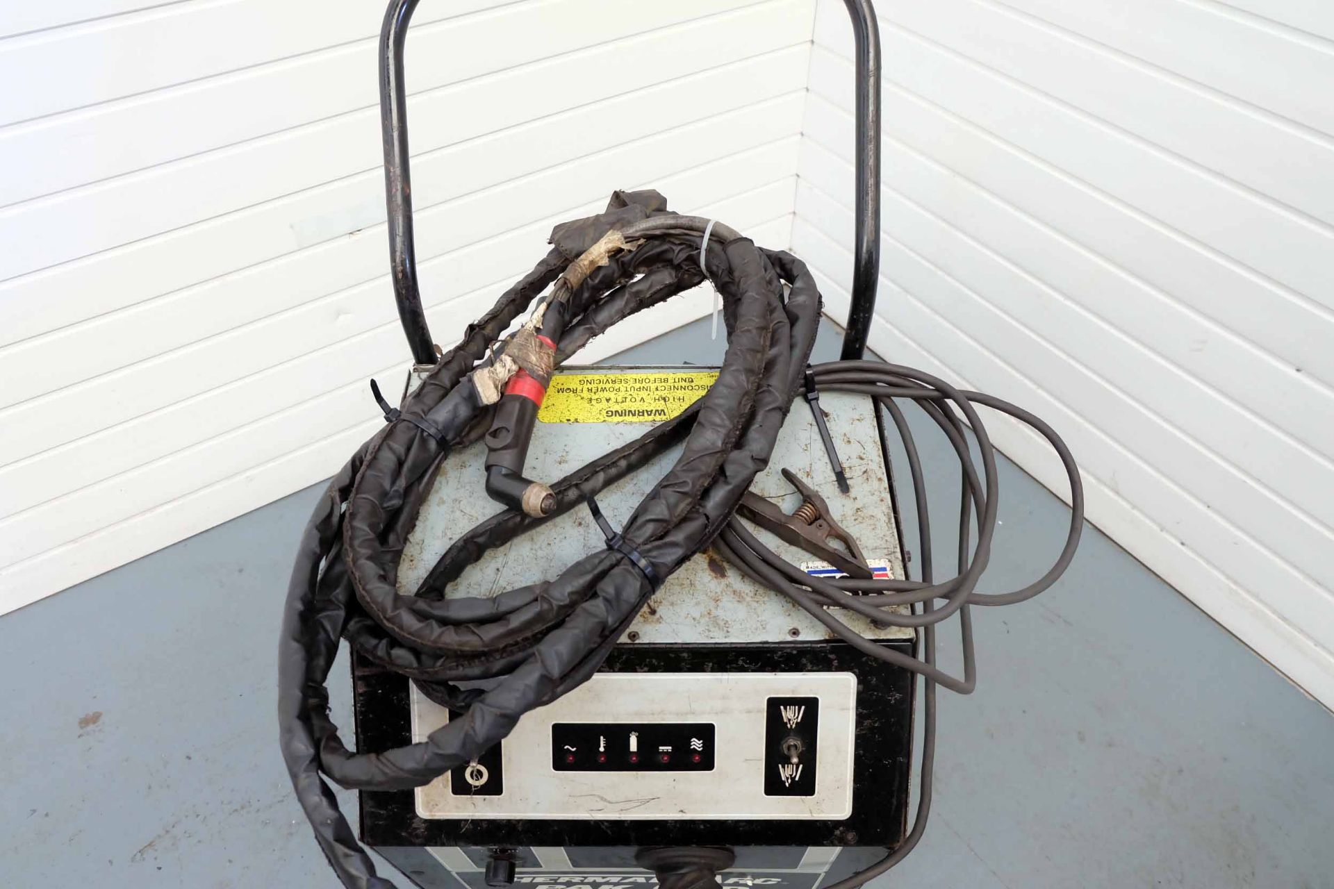 Thermal Arc PAK 5XR Plasma Cutter. - Image 3 of 7