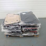 Quantity of Carpet Car Mats. Various Colours. Full Sets. Includes Sets for: Toyota Rav4, Celica, Cor