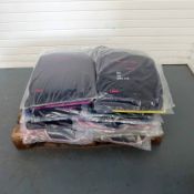 Quantity of Carpet Car Mats. Various Colours. Full Sets. Includes Sets for: Fiat 500, Bravo & Punto.