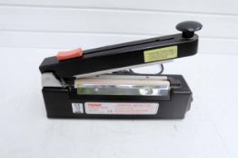 Packer Poly Sealer. Type PBS200/C. 220mm Long. 240V.