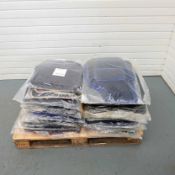Quantity of Carpet Car Mats. Various Colours. Full Sets. Includes Sets for: Porsche 911 & Boxster. P