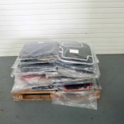 Quantity of Carpet Car Mats. Various Colours. Full Sets. Includes Sets for: Toyota Yaris, IQ, Coroll