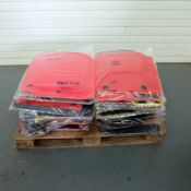 Quantity of Carpet Car Mats. Various Colours. Full Sets. Includes Sets for: Audi A2, A5, & A6. Ford