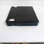 Cisco 2900 Series Network Server. Model Cisco 2921.