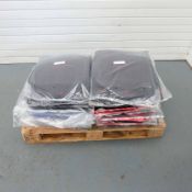 Quantity of Carpet Car Mats. Various Colours. Full Sets. Includes Sets for: Porsche 911, 996, Cayman