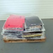 Quantity of Carpet Car Mats. Various Colours. Full Sets. Includes Sets for: Land Rover Freelander, E