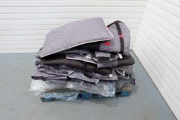 Pallet of Various Boot Liners. Various Colours & Styles.