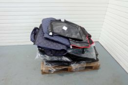Pallet of Various Boot Liners. Various Colours & Styles.