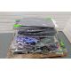 Pallet of Various Light Weight Seat Covers. Various Colours. To Suit: Mercedes Twin, Mercedes Driver - Image 2 of 2