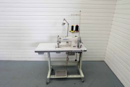 Eagle Special Sewing Machine. Single Phase.