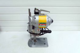 JAYANG CZD 108 Cloth Cutting Machine. Single Phase.