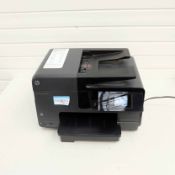 HP Officejet Pro 8610 Printer,Copier,Web,Fax.