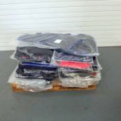 Quantity of Carpet Car Mats. Various Colours. Full Sets. Includes Sets for: Toyota Rav4 & Avensis. V