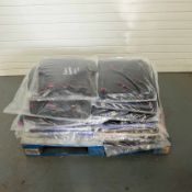Quantity of Carpet Car Mats. Various Colours. Full Sets. Includes Sets for: Audi TT, A2 & A6. Chever