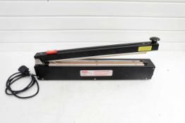 Packer Poly Sealer. Type PBS500/C. 500mm Long. 240V.