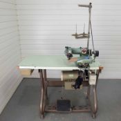 U.S. Model 1118 Blind Stitch Sewing Machine. Sewing Speed 1000spm. Max Stitch Length 7mm.