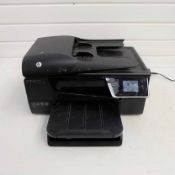 HP Officejet 6600 Printer, Scanner, Copier, Fax, Web.
