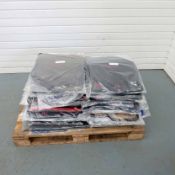 Quantity of Carpet Car Mats. Various Colours. Full Sets. Includes Sets for: Morgan 78. Peugeot Exper