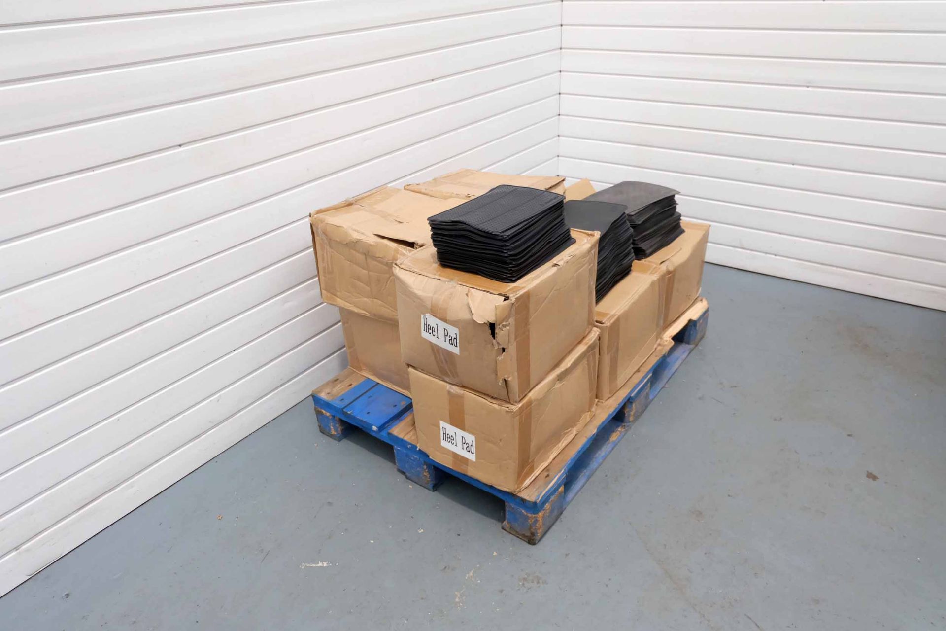 9 x Boxes of Plastic Heel Pads. Various Styles. Some Loose. - Image 2 of 9