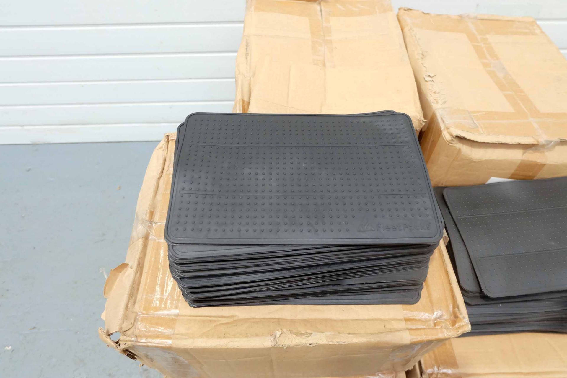 9 x Boxes of Plastic Heel Pads. Various Styles. Some Loose. - Image 3 of 9