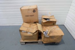 5 x Boxes of Seat Covers. To Suit: Ford Focus MK I, Ford Focus RS, Transit connect, Ford Focus MK II